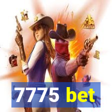 7775 bet